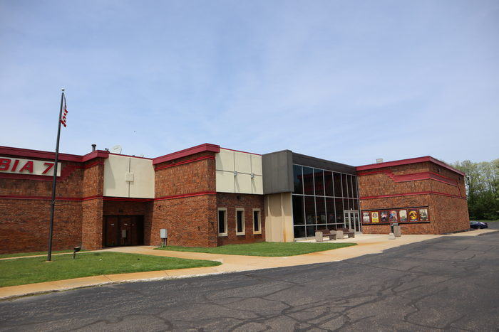 West Columbia 7 Theatres - May 29 2022 (newer photo)